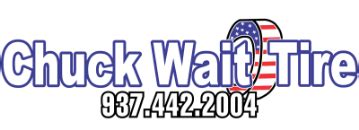 chuck wait tire|chuck wait tire website.